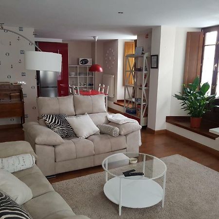 Apartamento Cine Colon Рибадео Экстерьер фото