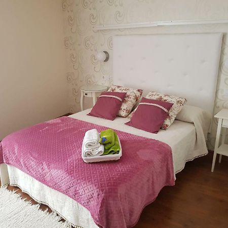 Apartamento Cine Colon Рибадео Экстерьер фото