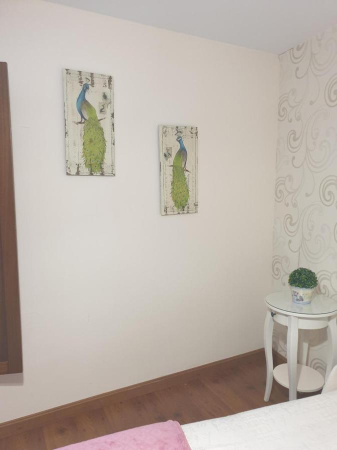 Apartamento Cine Colon Рибадео Экстерьер фото