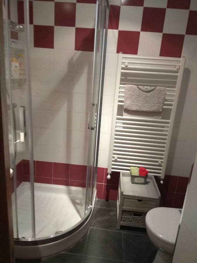 Apartamento Cine Colon Рибадео Экстерьер фото