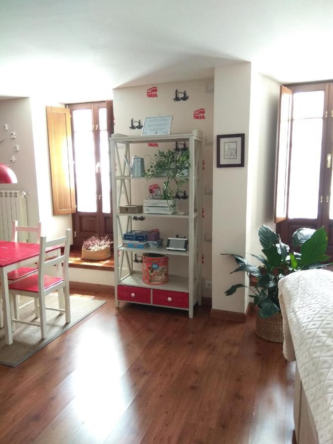 Apartamento Cine Colon Рибадео Экстерьер фото
