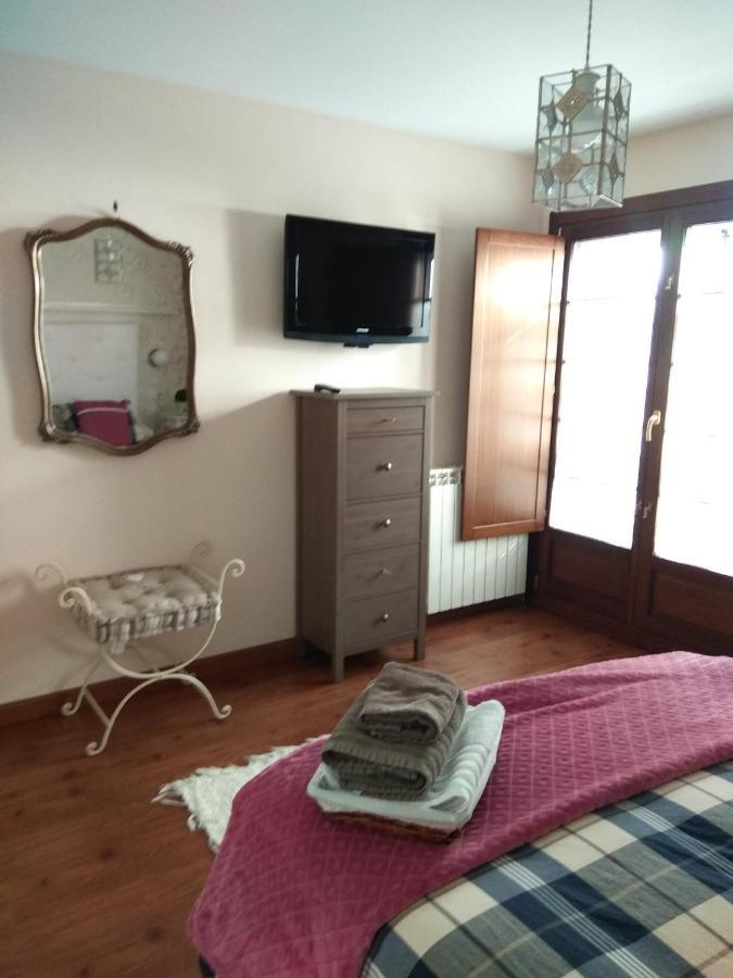 Apartamento Cine Colon Рибадео Экстерьер фото