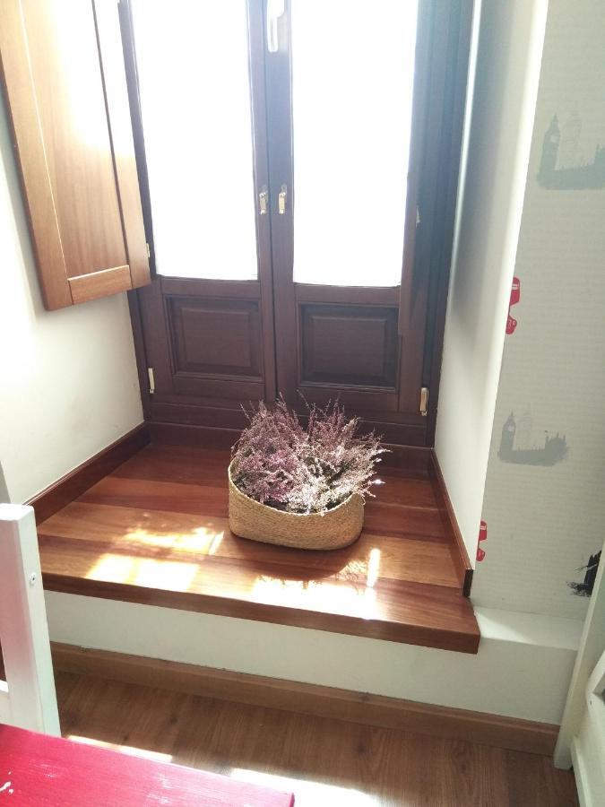 Apartamento Cine Colon Рибадео Экстерьер фото